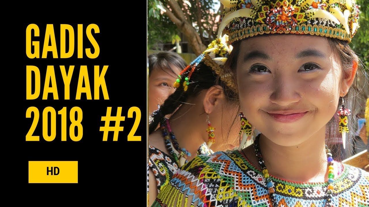 Detail Gambar Gadis Dayak Menyanyi Hd Nomer 10