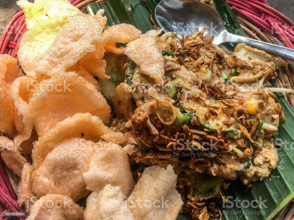 Detail Gambar Gado Gado Betawi Nomer 14