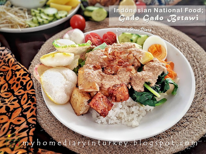 Detail Gambar Gado Gado Betawi Nomer 35