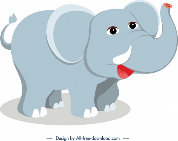 Detail Gambar Gajah Cartoon Nomer 20