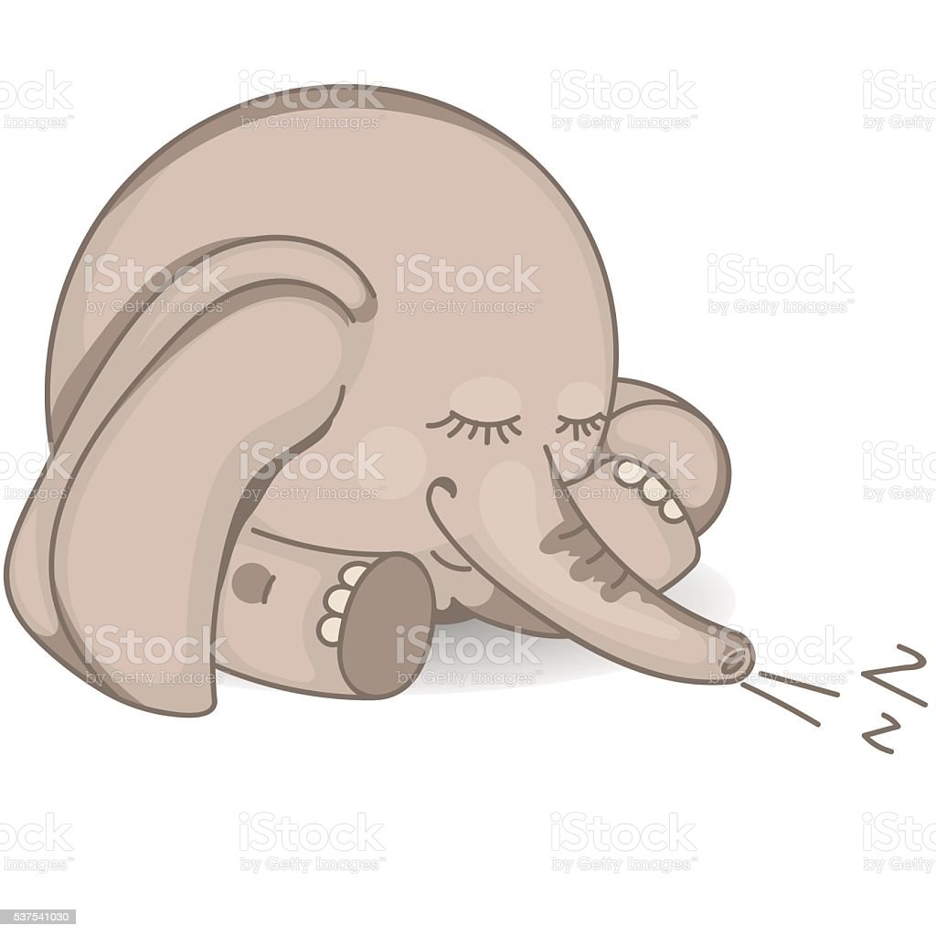 Detail Gambar Gajah Cartoon Nomer 42