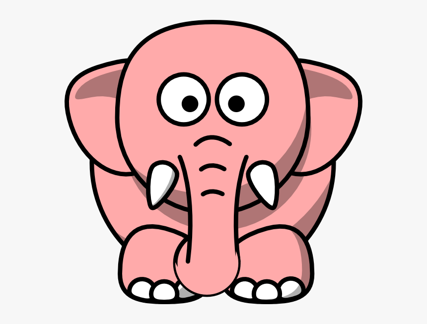 Detail Gambar Gajah Cartoon Nomer 9