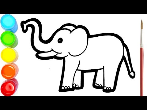 Detail Gambar Gajah Gambar Gajah Nomer 5