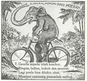 Detail Gambar Gajah Gambar Obor Nomer 21