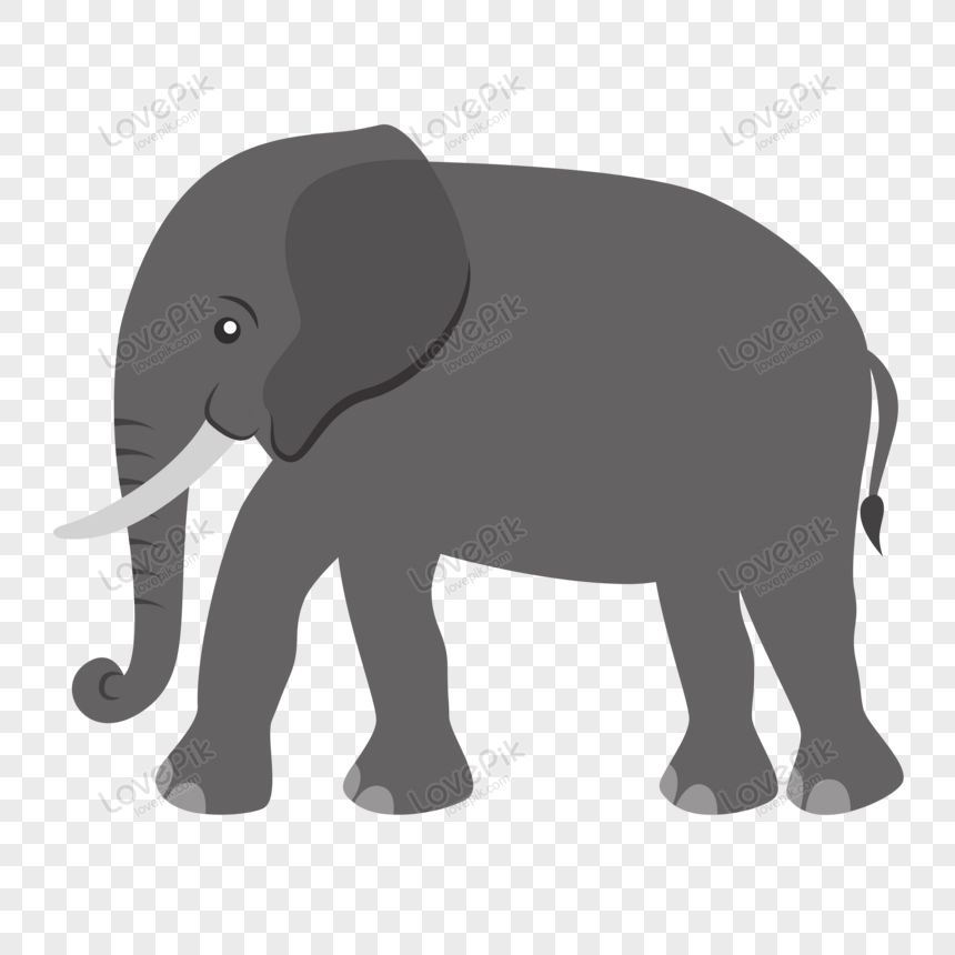 Detail Gambar Gajah Lucu Kartun Nomer 36