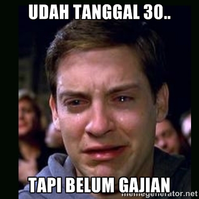 Detail Gambar Gajian Lucu Nomer 14