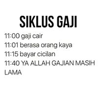 Detail Gambar Gajian Lucu Nomer 15