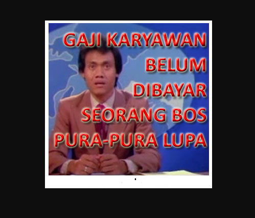 Detail Gambar Gajian Lucu Nomer 16