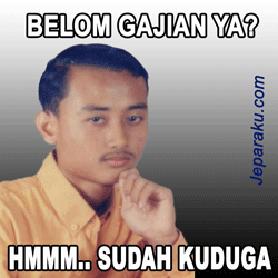 Detail Gambar Gajian Lucu Nomer 19