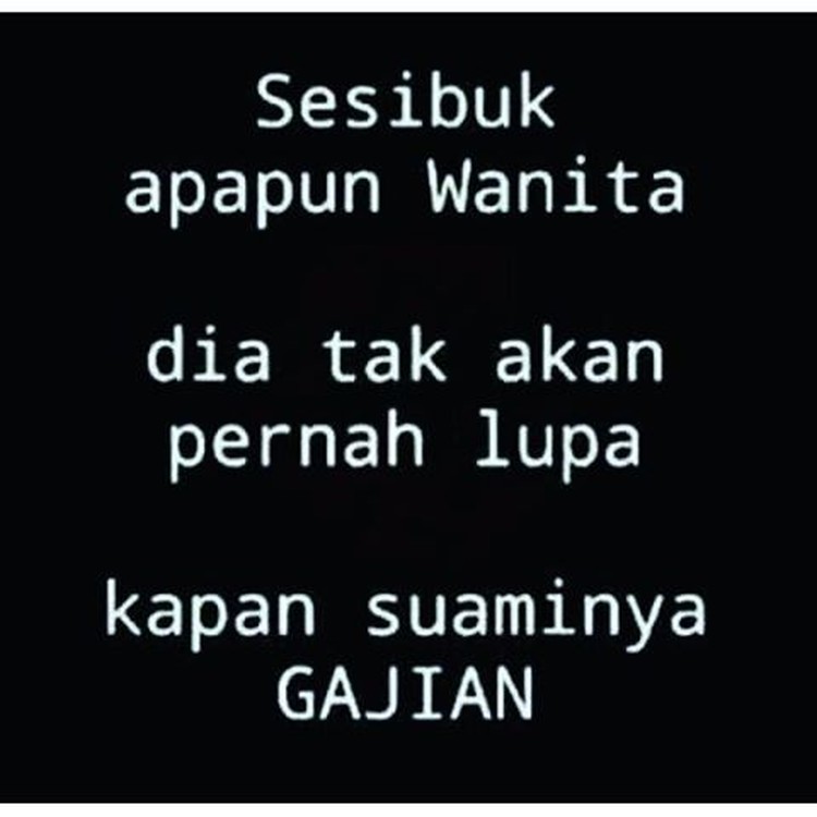 Detail Gambar Gajian Lucu Nomer 23