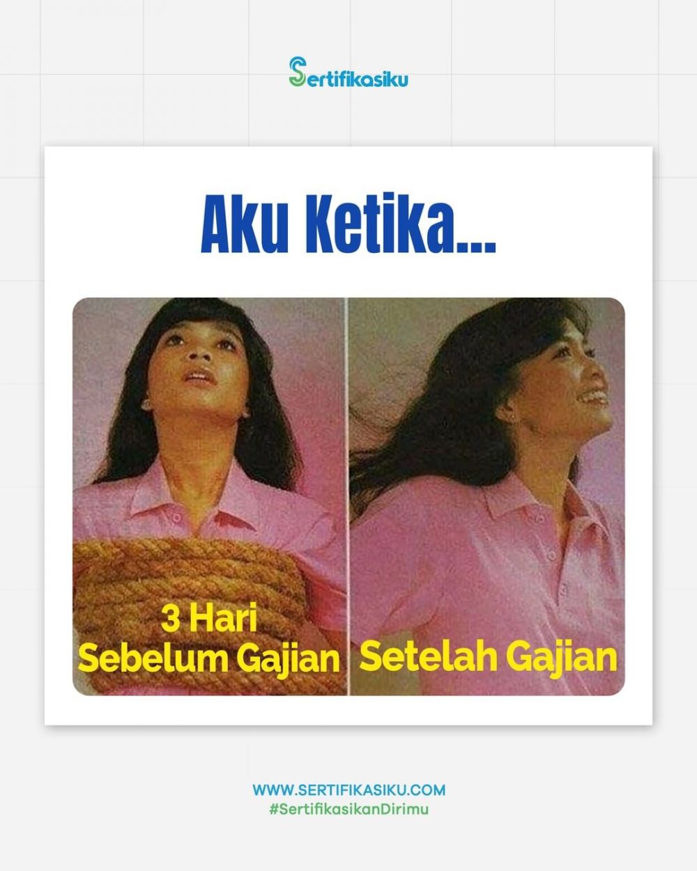 Detail Gambar Gajian Lucu Nomer 3