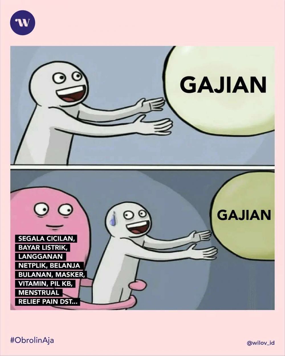 Detail Gambar Gajian Lucu Nomer 32