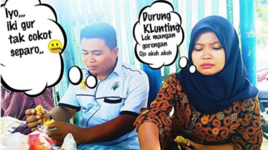 Detail Gambar Gajian Lucu Nomer 39