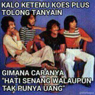 Gambar Gak Punya Uang Lucu - KibrisPDR