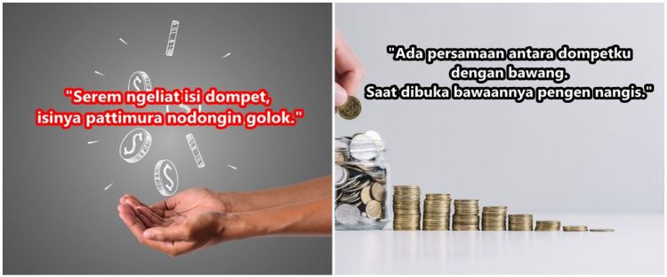 Detail Gambar Gak Punya Uang Lucu Nomer 12