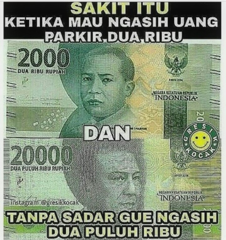Detail Gambar Gak Punya Uang Lucu Nomer 13