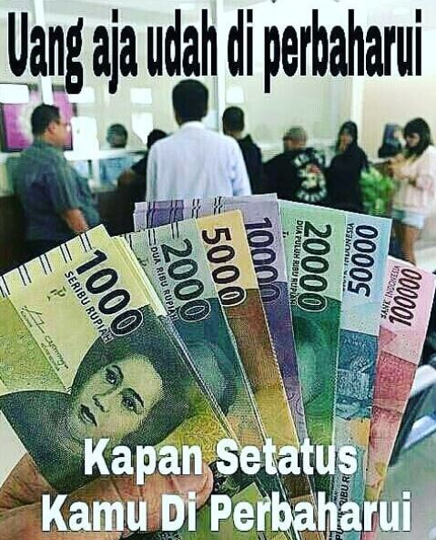 Detail Gambar Gak Punya Uang Lucu Nomer 18
