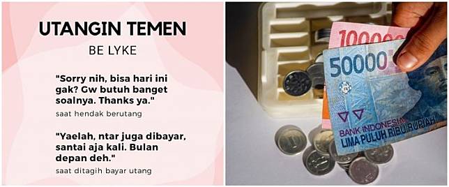 Detail Gambar Gak Punya Uang Lucu Nomer 32