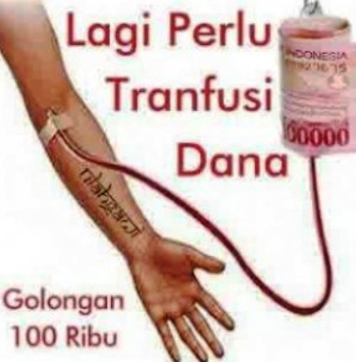 Detail Gambar Gak Punya Uang Lucu Nomer 34