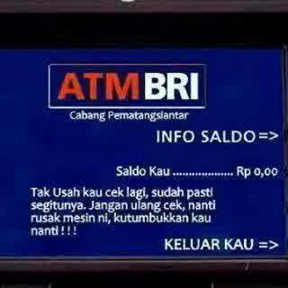 Detail Gambar Gak Punya Uang Lucu Nomer 37