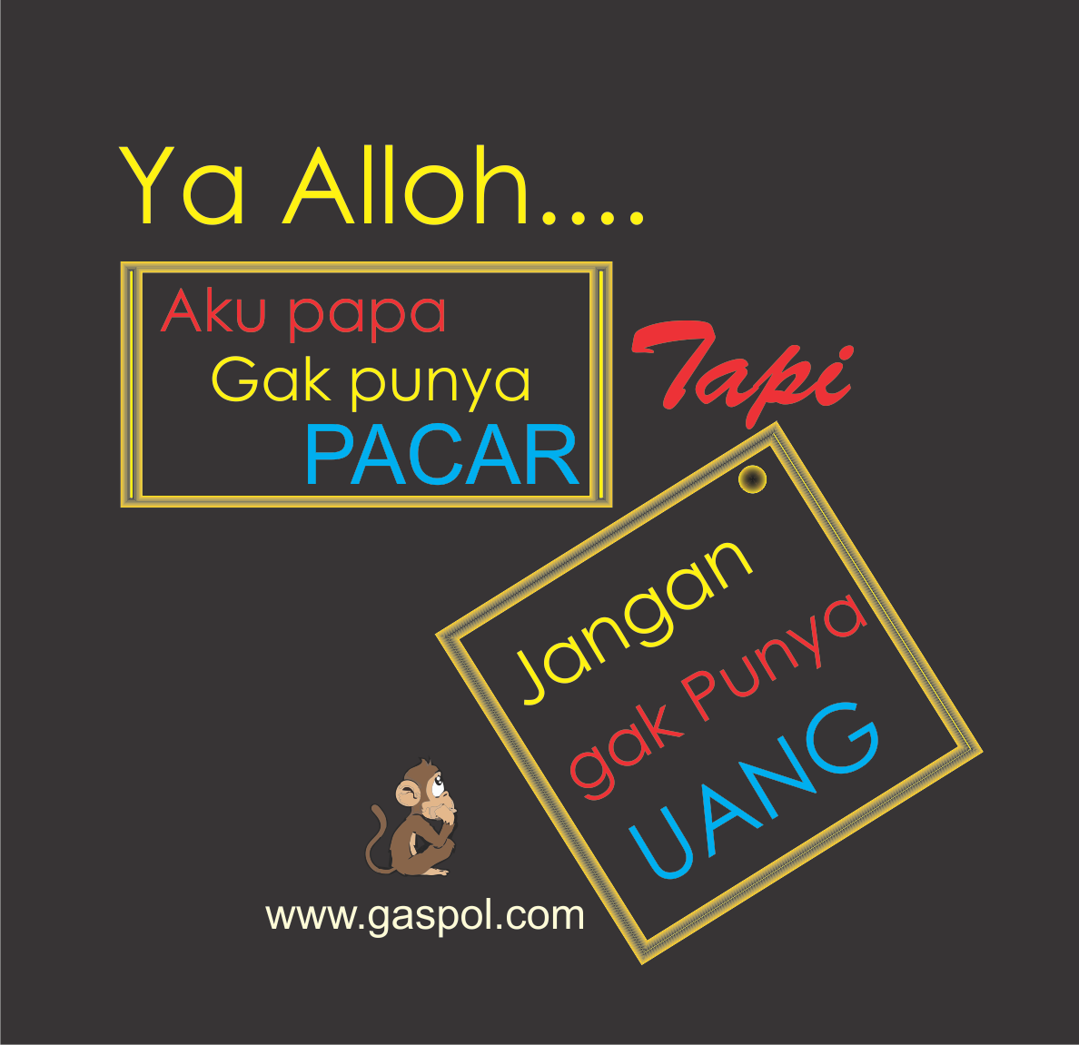 Detail Gambar Gak Punya Uang Lucu Nomer 49