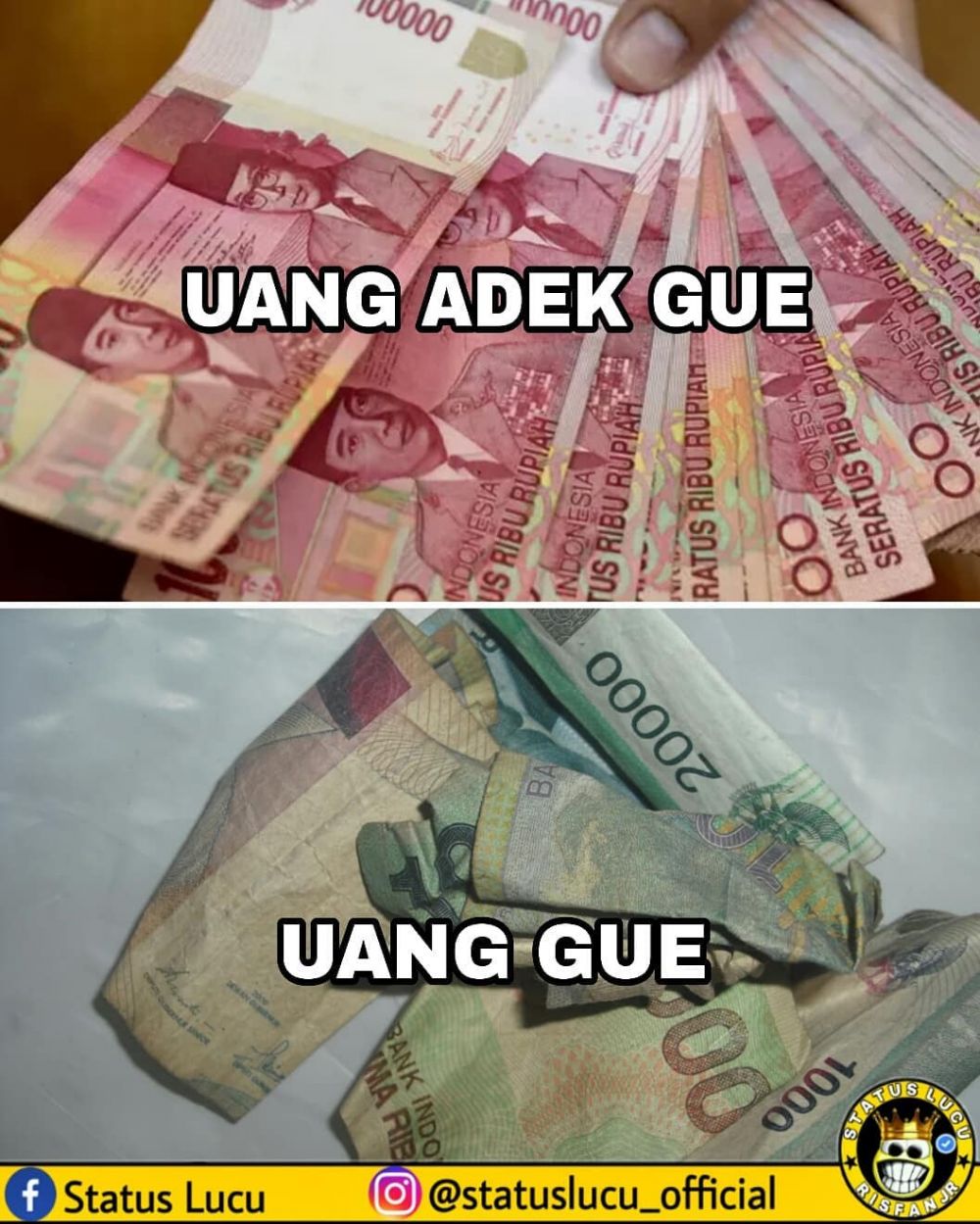 Detail Gambar Gak Punya Uang Lucu Nomer 8