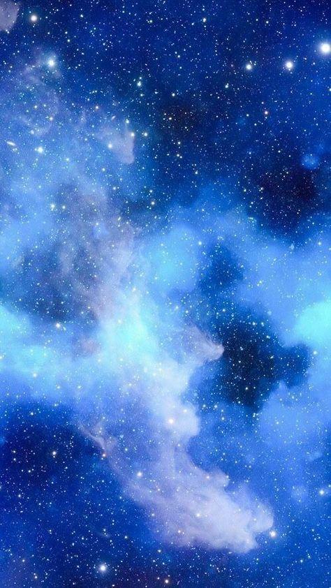 Detail Gambar Galaksi Warna Biru Nomer 8