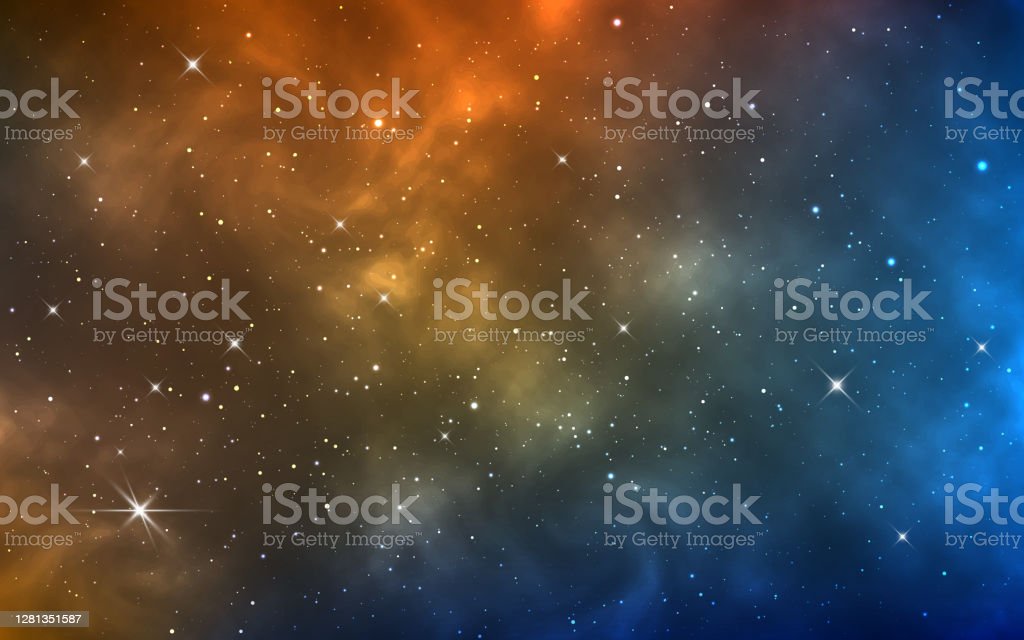 Detail Gambar Galaksi Warna Biru Nomer 22