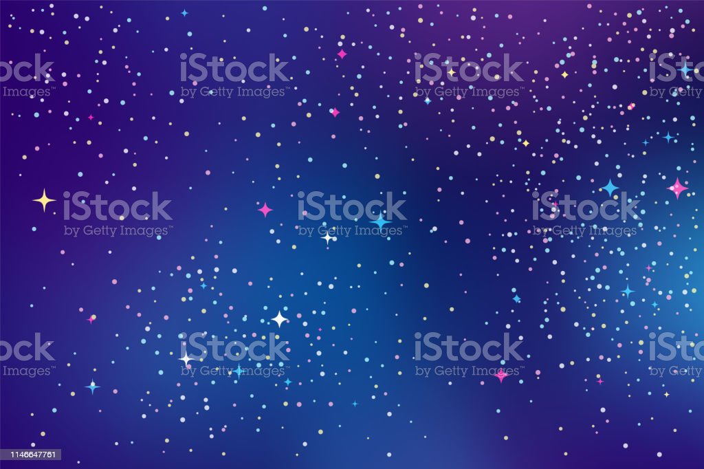 Detail Gambar Galaksi Warna Biru Nomer 41