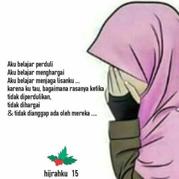 Detail Gambar Galau Muslimah Nomer 7