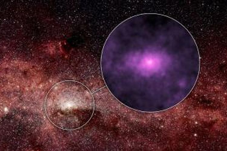 Detail Gambar Galaxy Bima Sakti Nomer 32