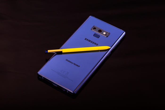 Detail Gambar Galaxy Note 9 Nomer 37