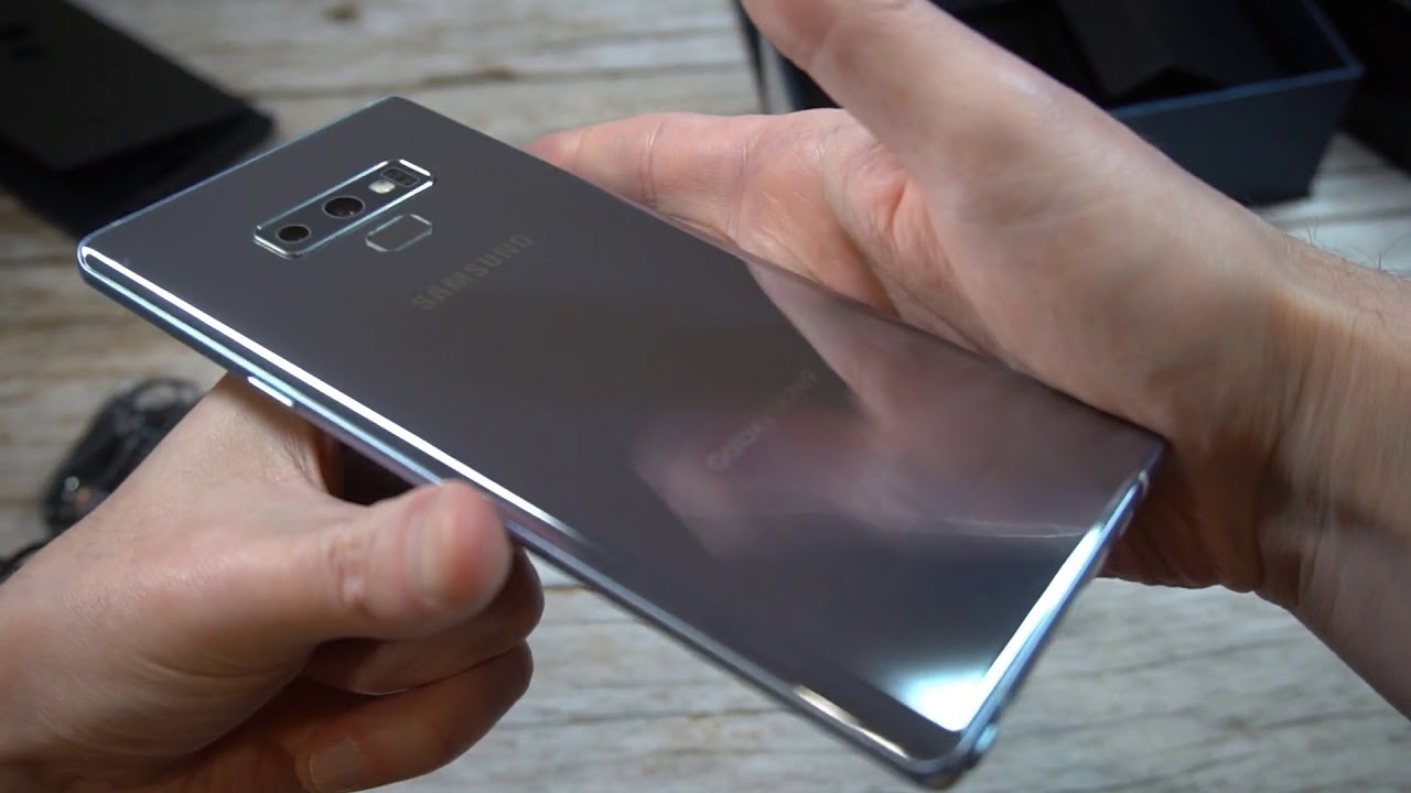 Detail Gambar Galaxy Note 9 Nomer 45