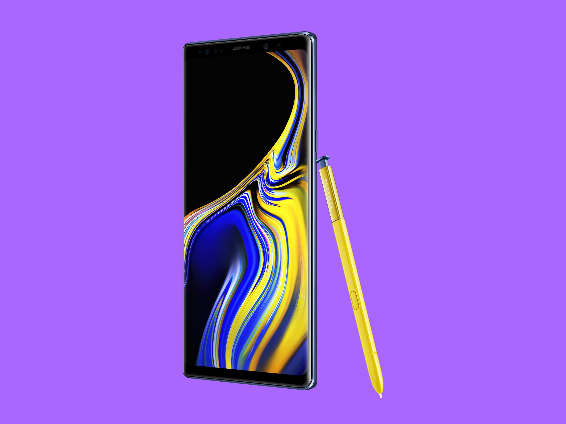 Detail Gambar Galaxy Note 9 Nomer 47