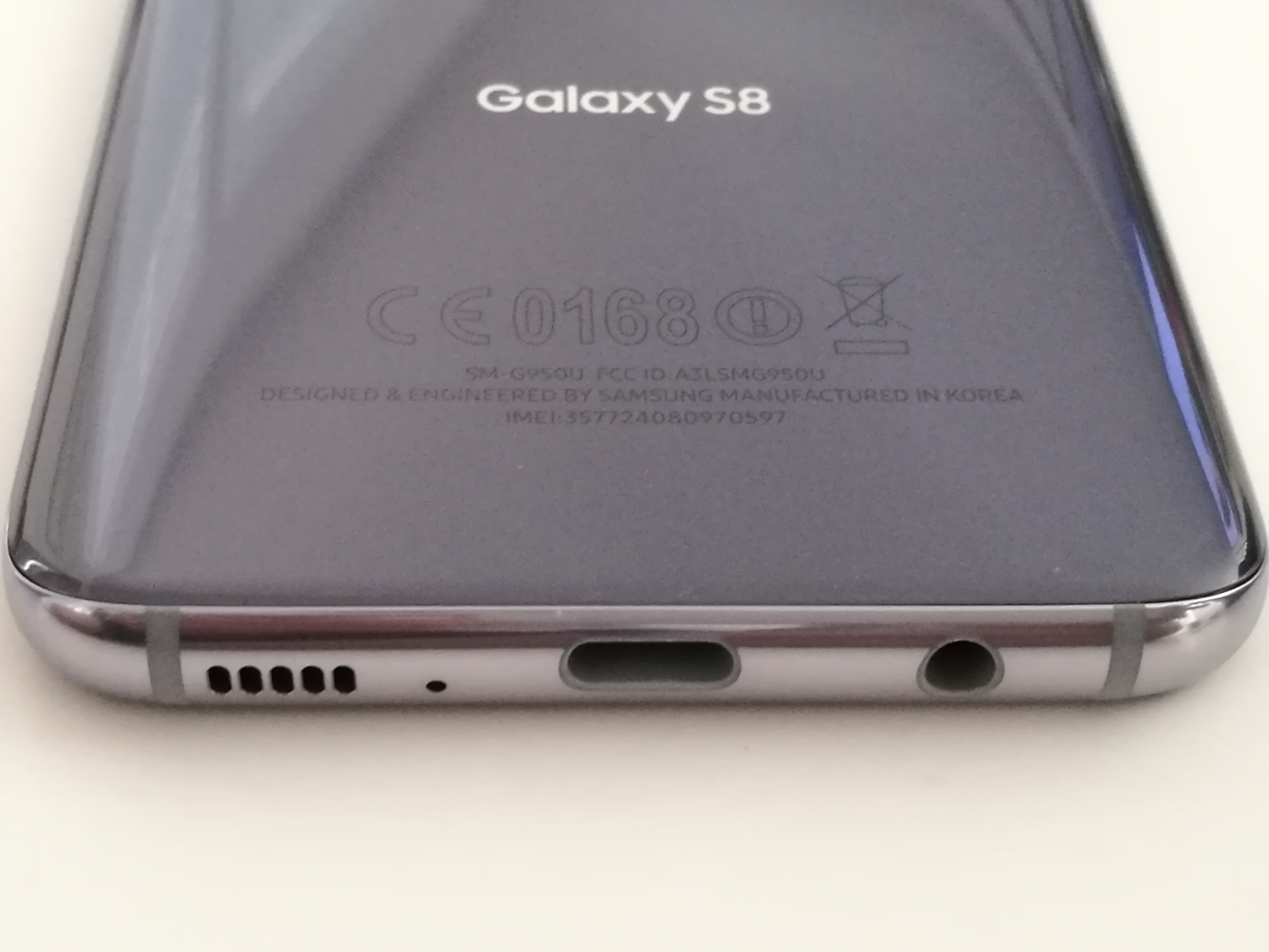 Detail Gambar Galaxy S8 Nomer 17