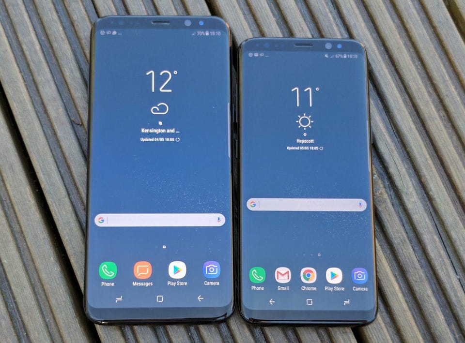 Detail Gambar Galaxy S8 Nomer 18