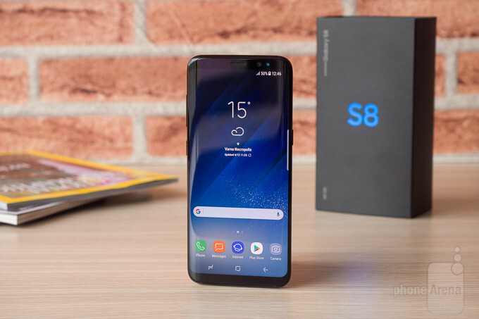 Detail Gambar Galaxy S8 Nomer 21