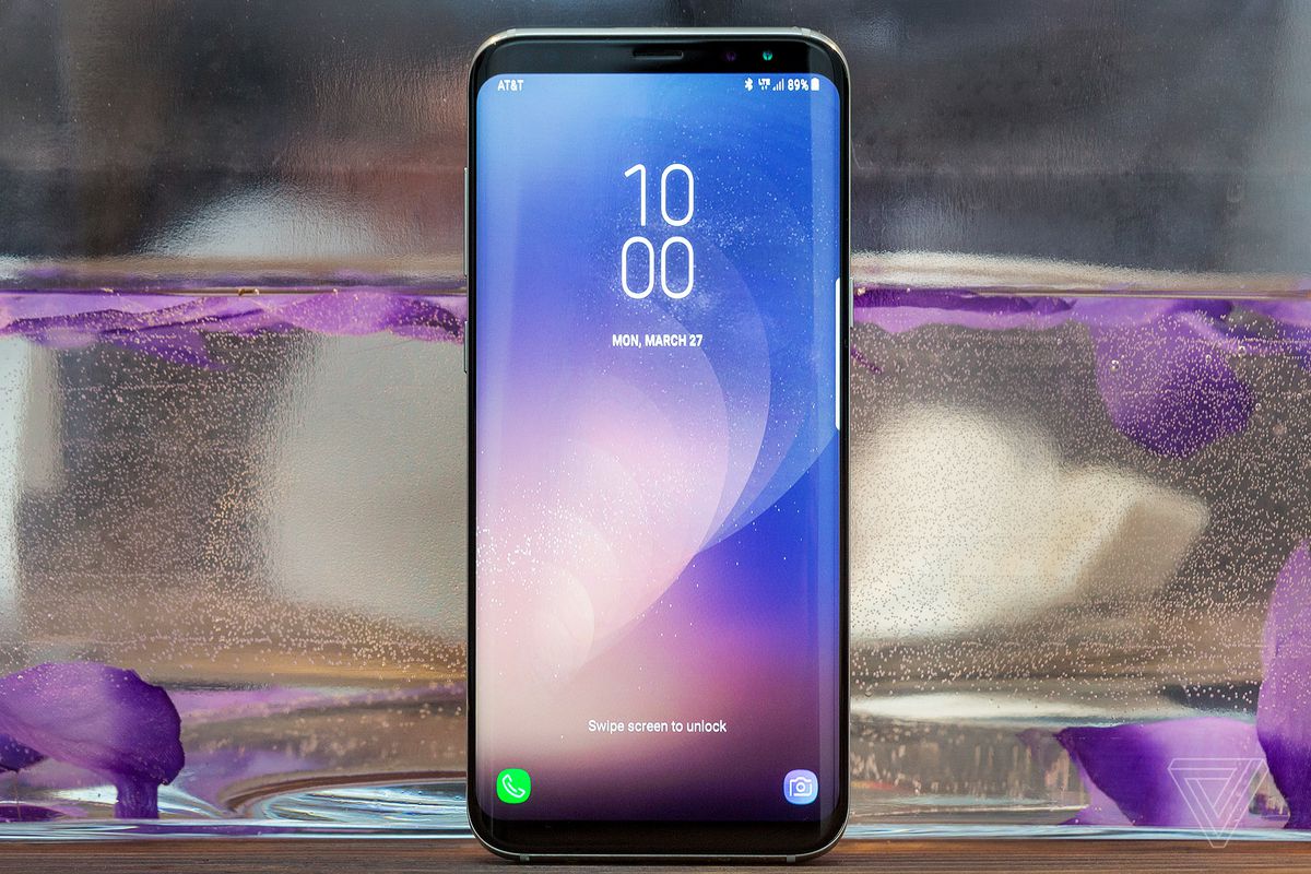 Detail Gambar Galaxy S8 Nomer 24