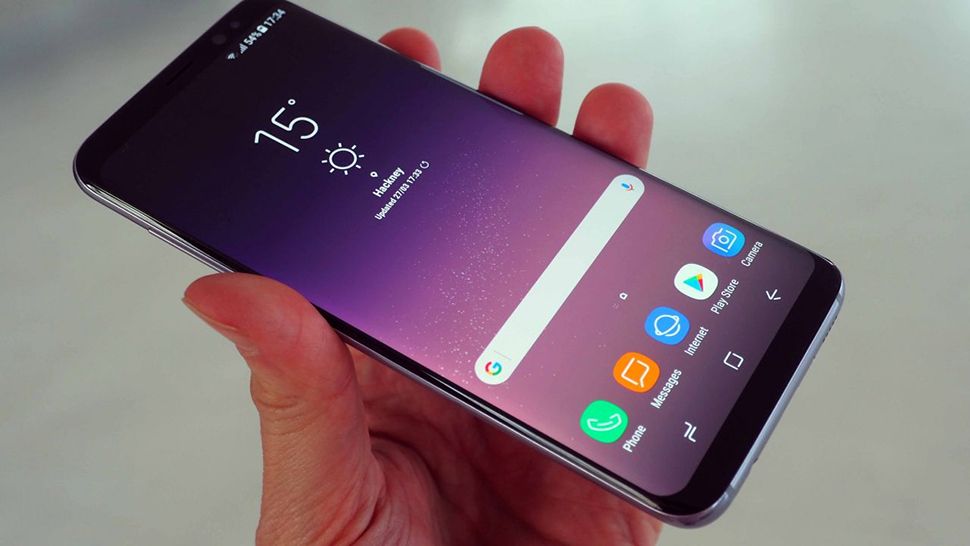 Detail Gambar Galaxy S8 Nomer 35