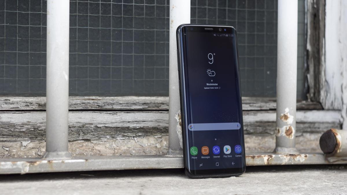 Detail Gambar Galaxy S8 Nomer 50