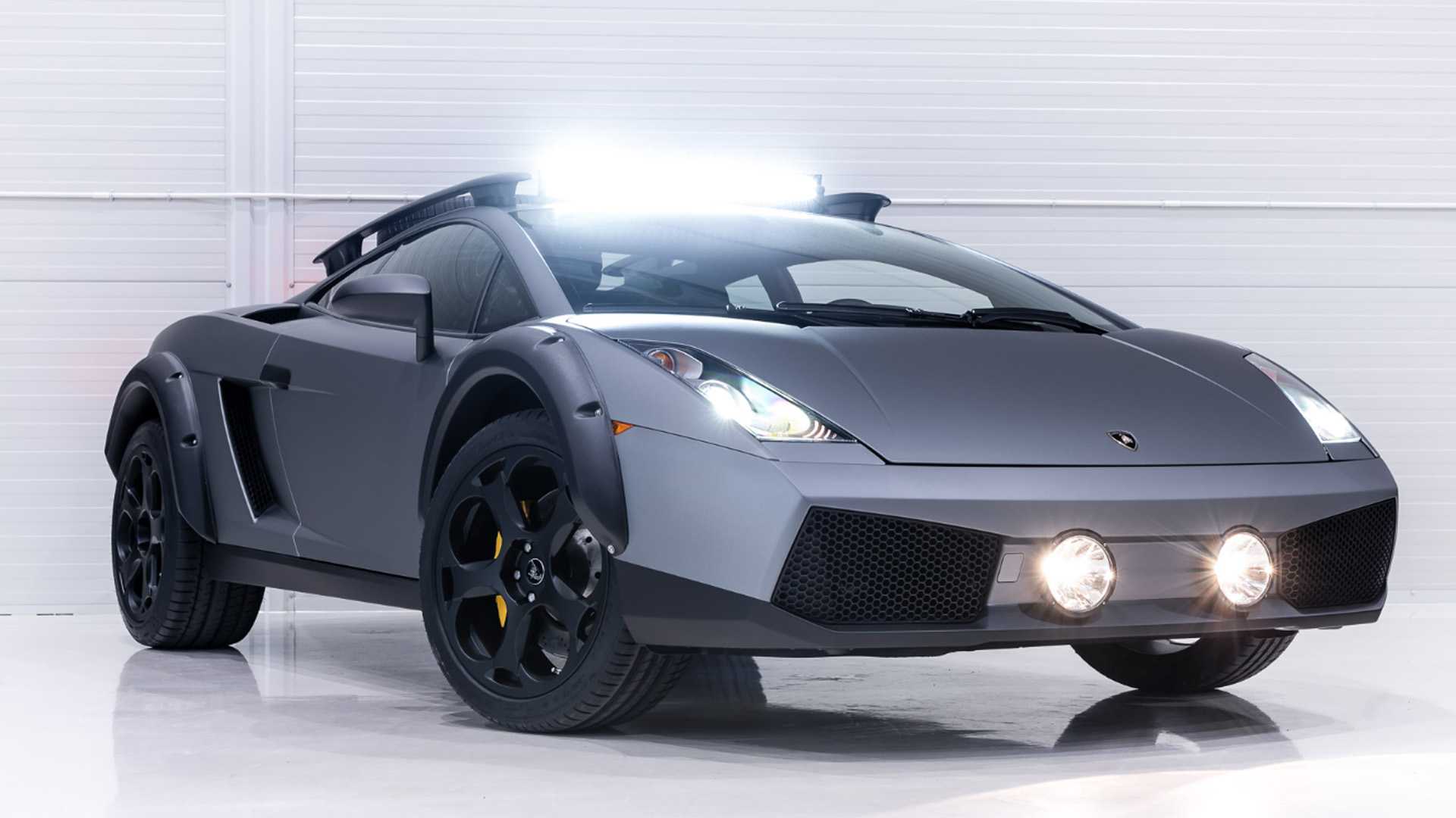 Detail Gambar Gallardo Nomer 7