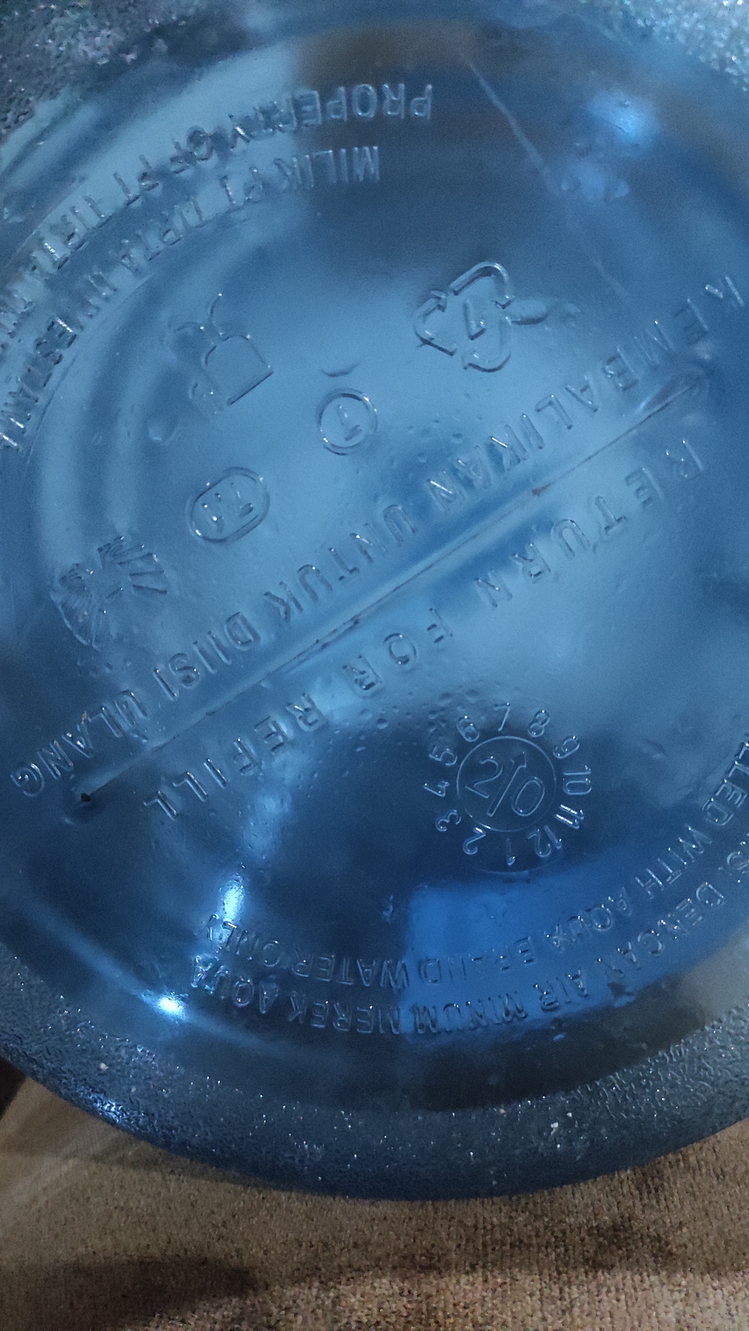Detail Gambar Galon Aqua Dari Sisi Depan Nomer 24