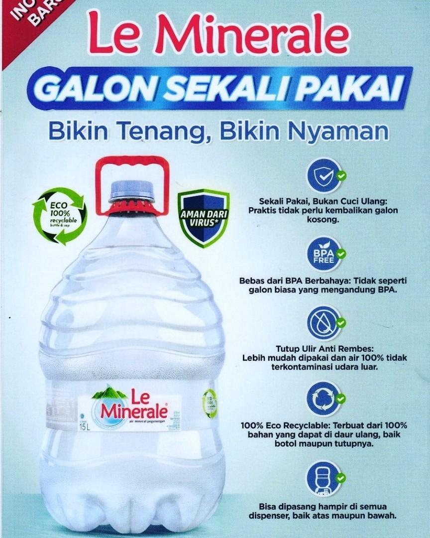 Detail Gambar Galon Aqua Dari Sisi Depan Nomer 5