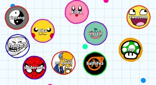 Detail Gambar Gambar Agar Io Nomer 2