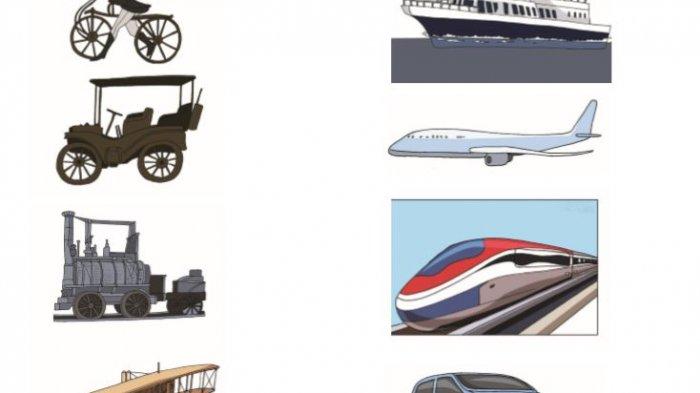 Detail Gambar Gambar Alat Transportasi Nomer 9