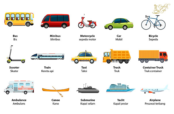 Detail Gambar Gambar Alat Transportasi Nomer 50