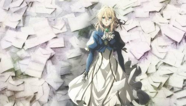 Detail Gambar Gambar Anime Dan Literasi Nomer 16