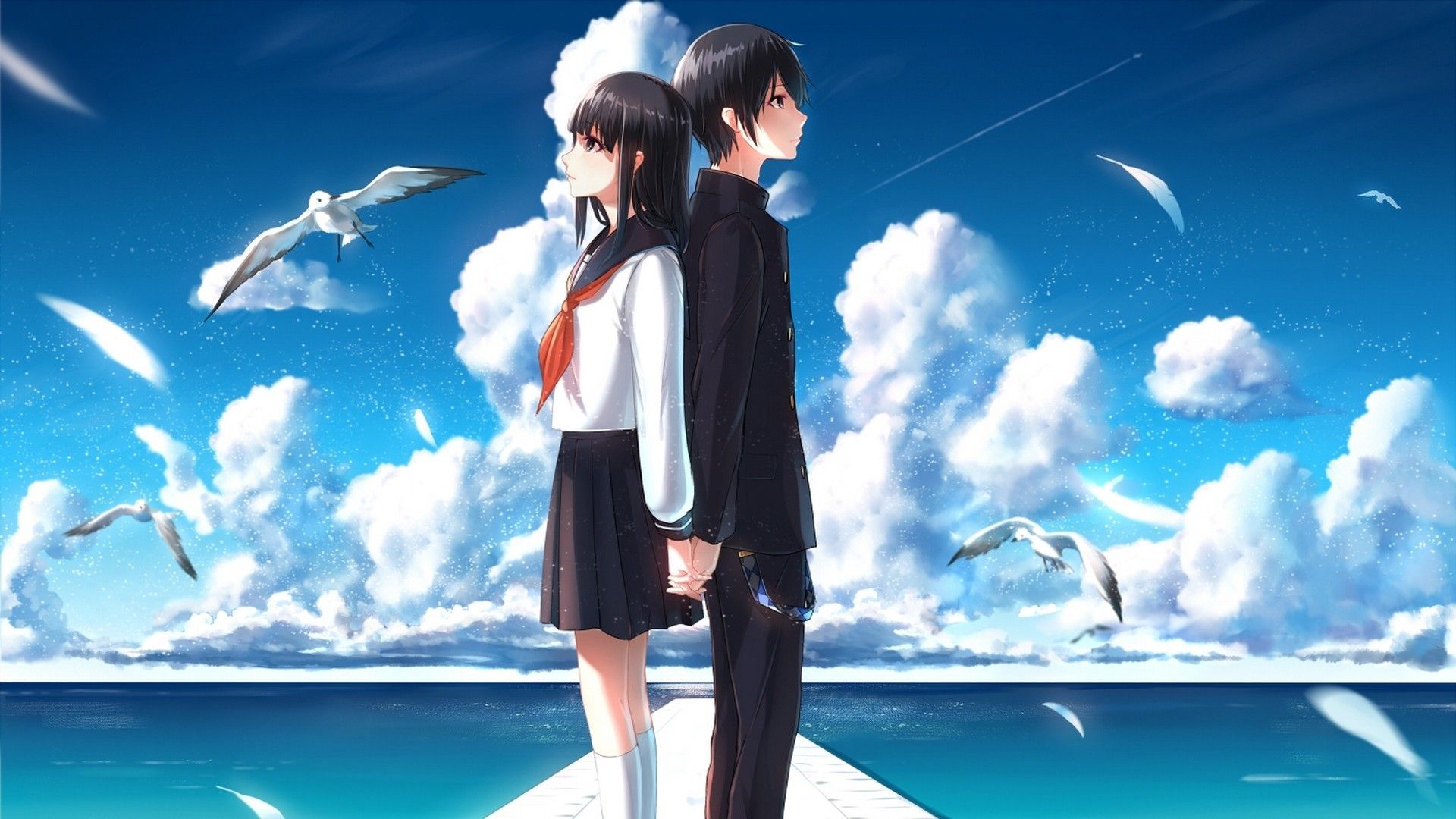 Gambar Gambar Anime Romantis - KibrisPDR