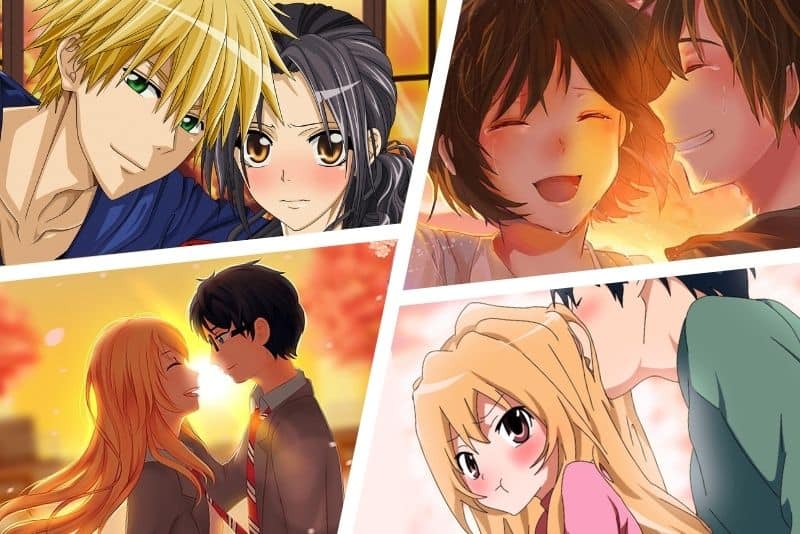 Detail Gambar Gambar Anime Romantis Nomer 44