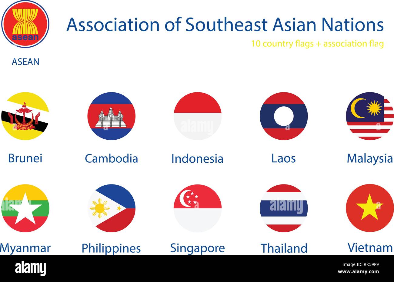 Detail Gambar Gambar Asean Nomer 9